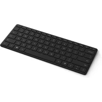 Клавиатура Microsoft Designer Compact Keyboard (черный) фото 1